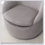 Fauteuil demi-tonneau Winnie-170755498