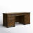 Tofino Computer Desk with Built-In Electrical Outlet