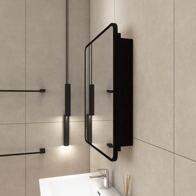 Miroir pour armoire à pharmacie Darmon