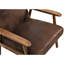 25.38'' Wide Wood Frame Armchair-799658880