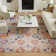 Justien Floral Indoor Rug