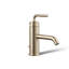 Purist Single Hole Bathroom Faucet-2090366854