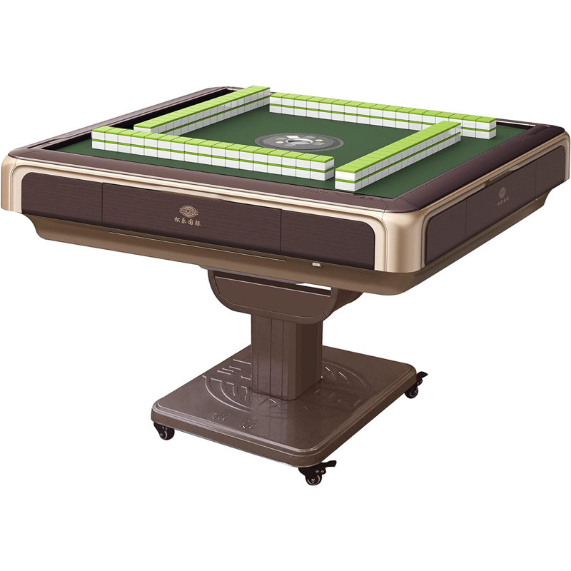 USAMJTABLE 4 - Table de jeu automatique de Mahjong pliable