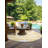 Contemporary Daitzman Area Rug Yellow Color-1820342406