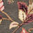 Coreatha Martha Stewart Hand Tufted Wool/Viscose Floral Rug in Francesca Black-11180066