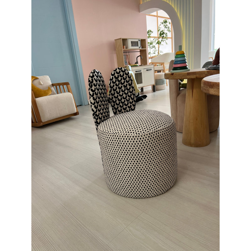 Bina Upholstered Wingback Chair