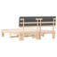 Super King (6') Solid Wood Bed Frame-146369906