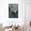 Senne, homme sur la montagne-108452173