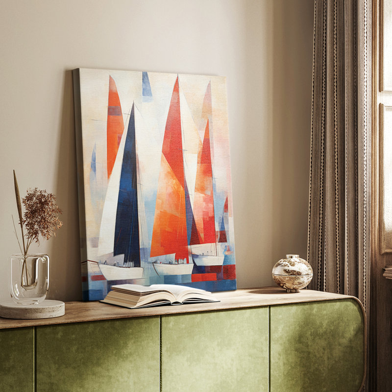 NAUTICAL Series CDxxxi - galerie sur mesure, H 18 po x l 12 po