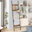 Industrial Rustic 5 ft Blanket Ladder