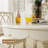 Aarunya Round Solid Wood Dining Table