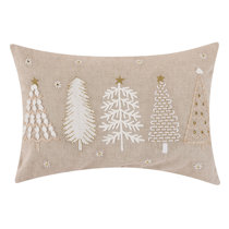 Trimble Glam Sequin Christmas Throw Pillow by Christopher Knight Home - On  Sale - Bed Bath & Beyond - 32125815