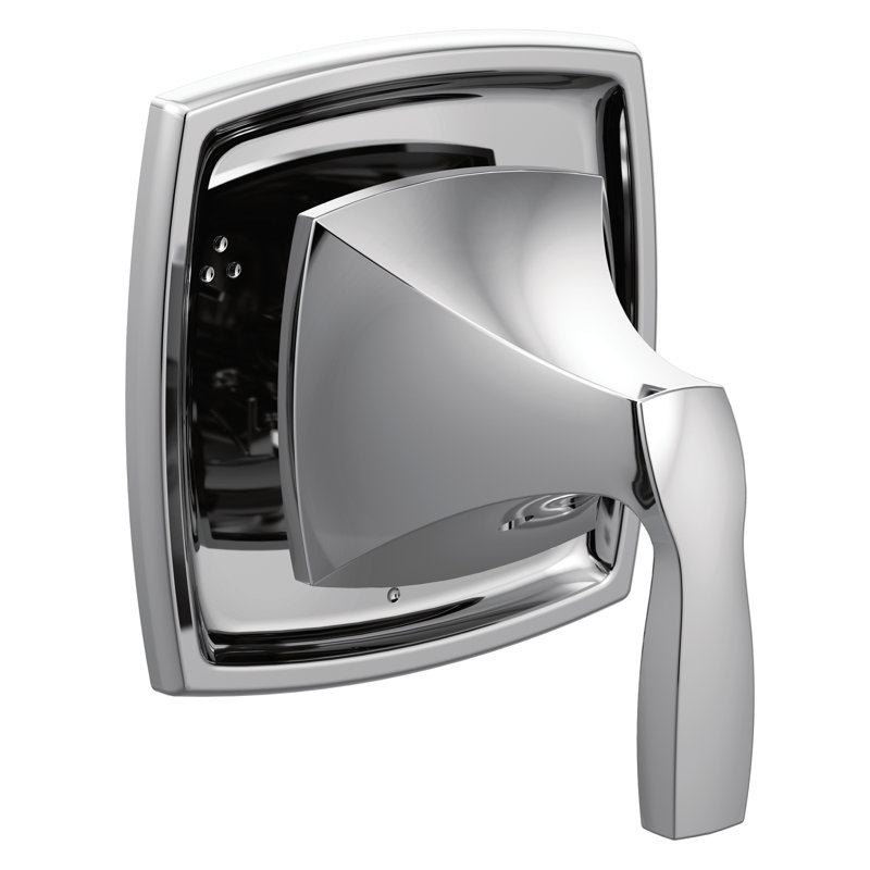 Voss 3F Transfer Valve Trim, Chrome