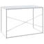 Satrogan Solid Wood Top Writing Desk-722192383