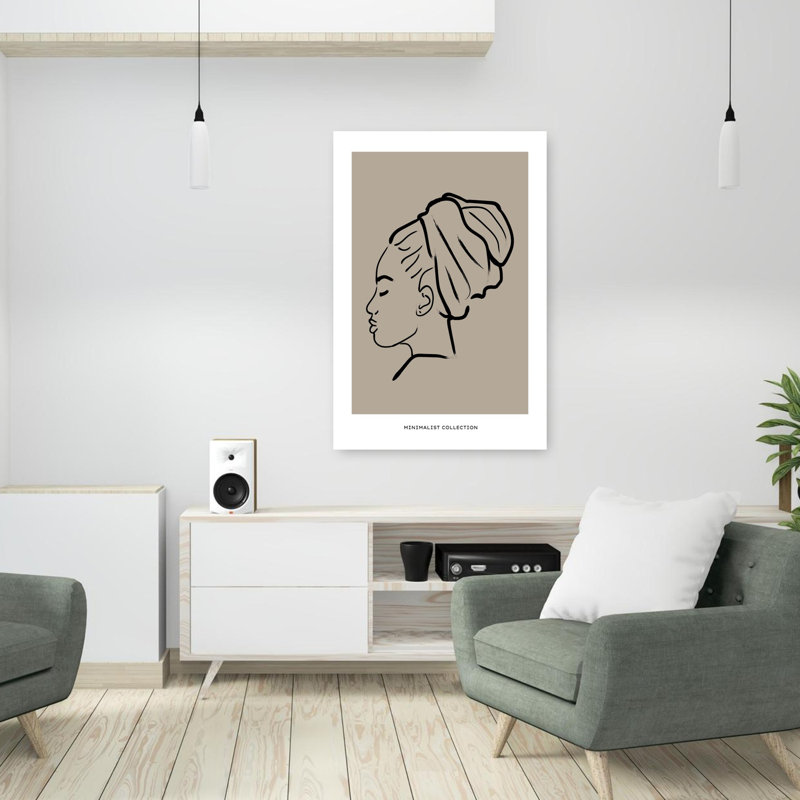 Art contemporain, art contemporain abstrait, H 36 po x l 24 po