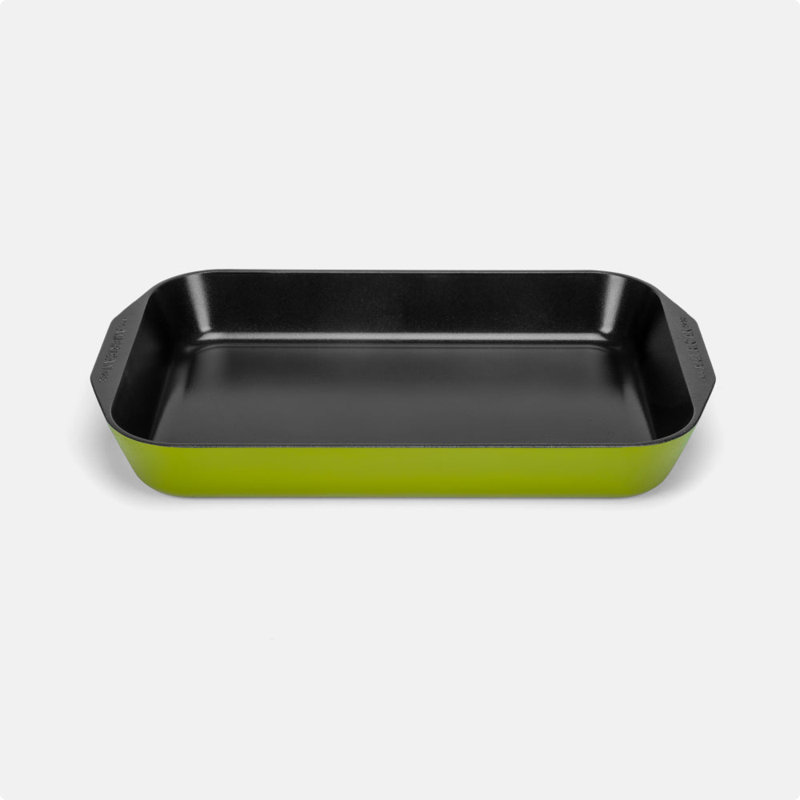 Plat à rôtir XL, Vert