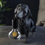 Towcester Resin Novelty Lamp-130579098