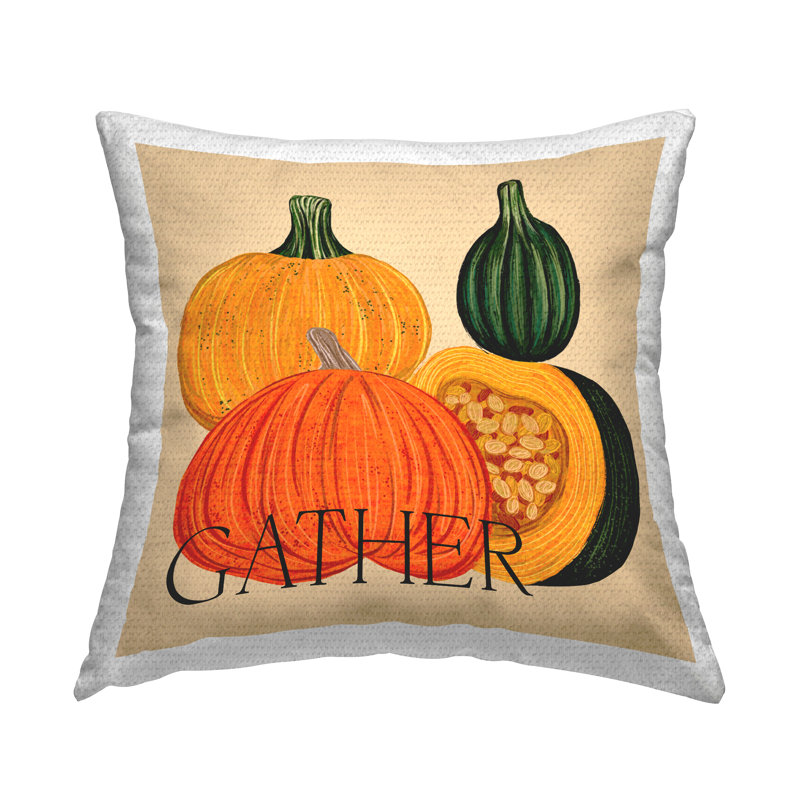 Outdoor Throw Pillow