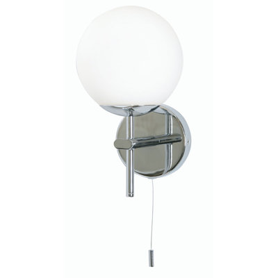 Benita Dimmable Bath Sconce