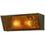 Rustic Lodge 2 - Light Bath Bar