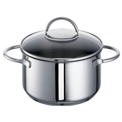 Ravenna Stock Pot with Lid