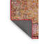 Tapis oriental rouge / jaune-1224599683