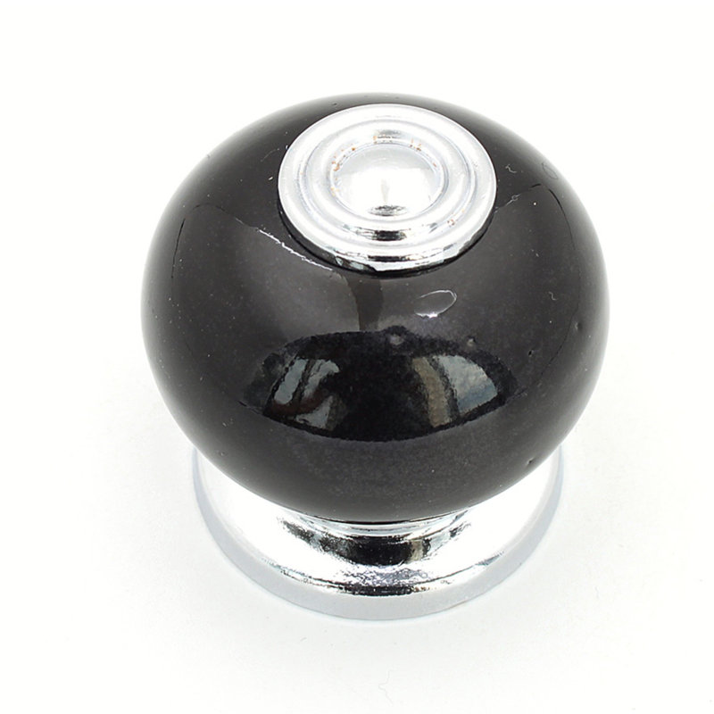 Shirey 34mm Diameter Round Knob