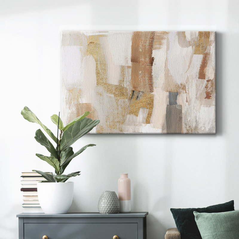 Toile tendue I-Gallery, H 12 po x l 18 po