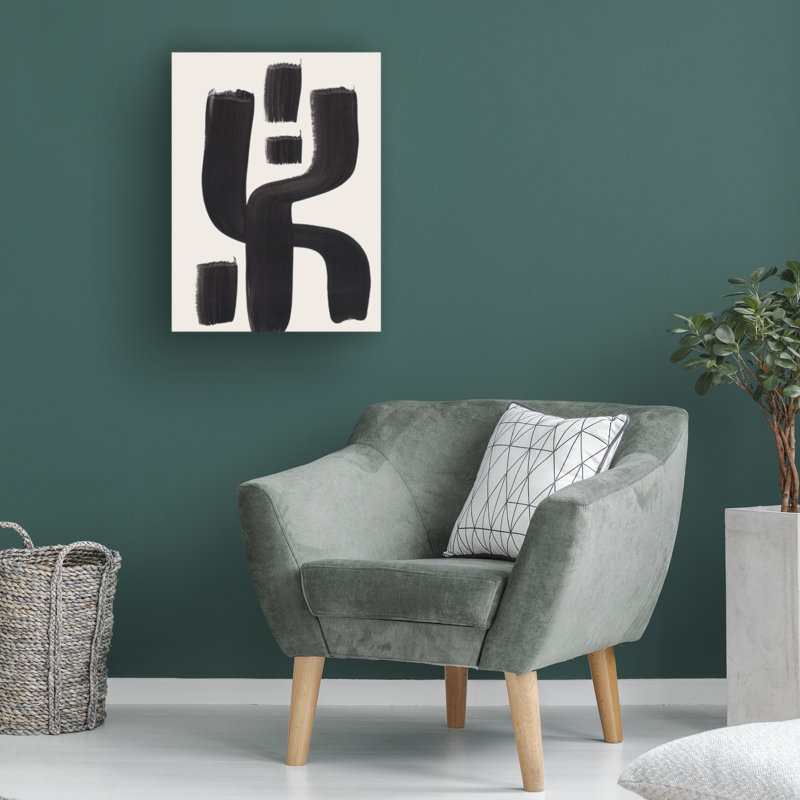 Bolog Ejaaz Haniff Ancient Sign Canvas Art