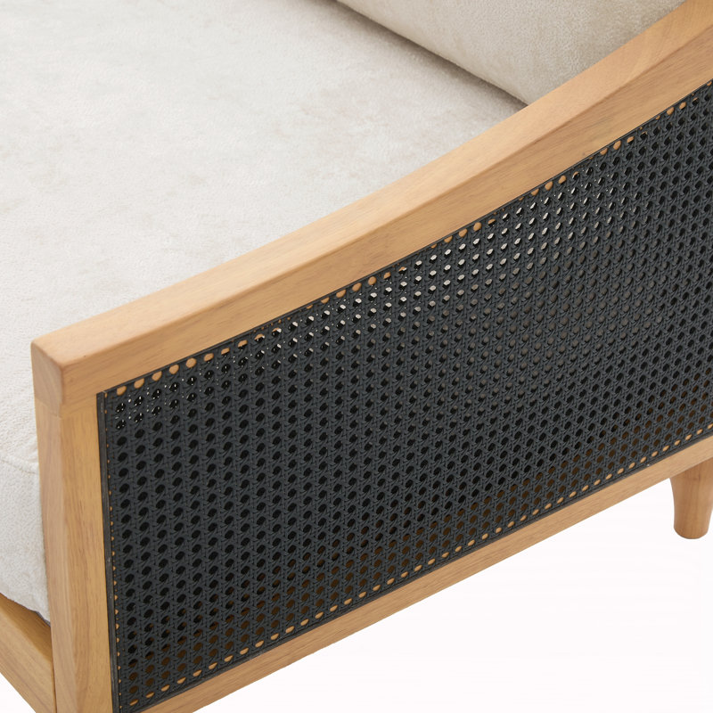 Canapé Mid-Century 70,9 po
