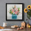 Cottage Cottage I - Peinture sur toile encadrée-971644830-971644831