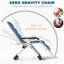 Fauteuil inclinable zéro gravité avec coussin Daisie-Mae-833476350