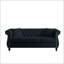 Canapé Chesterfield 80 "