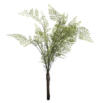 Branche de fougère décorative