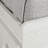 Summer Breeze Twin Mates Bed With 3 Drawers