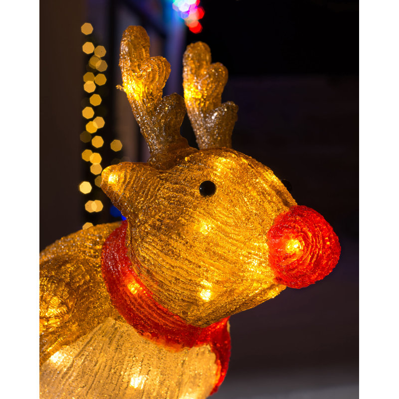 Acrylic Christmas Decoration