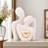 Mini Couple Ceramic Statue-400799739