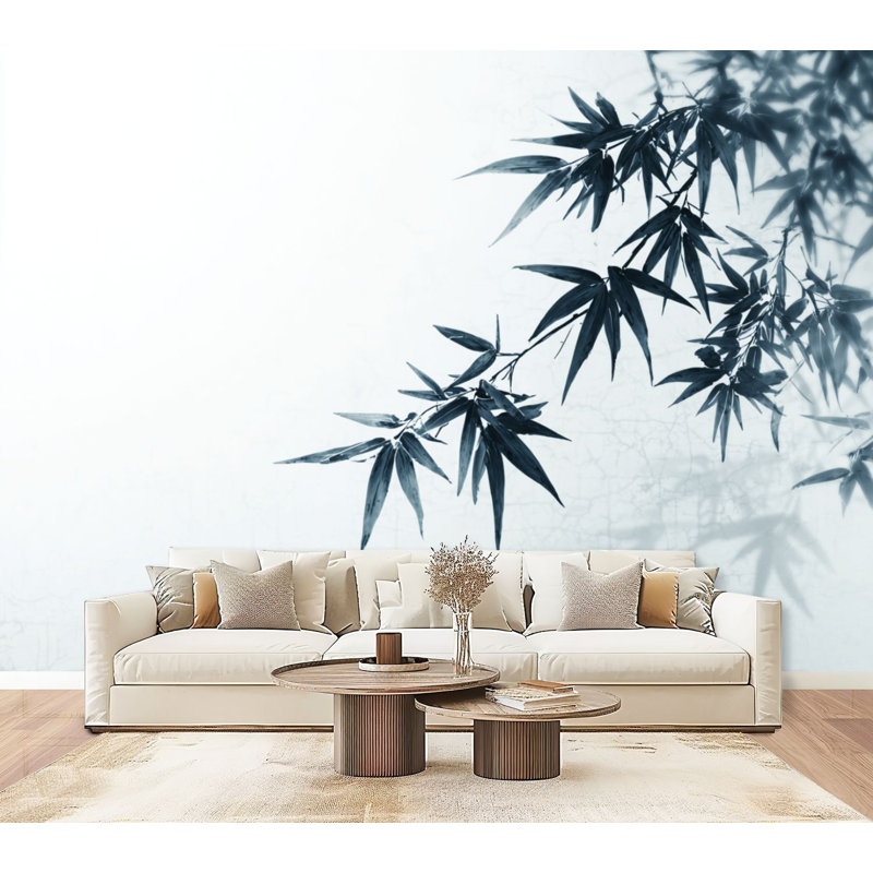 Peel and Stick Serene, L 96 po x l 69 po
