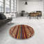 19 - Tapis abstrait moderne 600-115518060