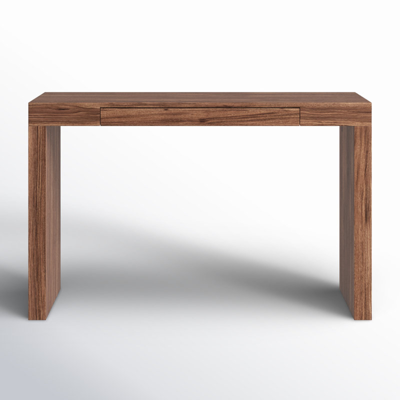 Carson 47" Console Table, Walnut