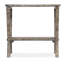 Chiseling End Table