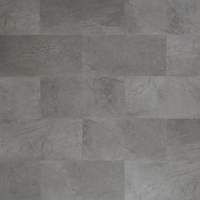 Planche de vinyle de luxe ADURA®Flex avec Microban® Meridian 12 po x 24 po x 2,5 mm avec couche d'usure de 20 mil