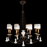 Eaton Place 8 - Light Chandelier