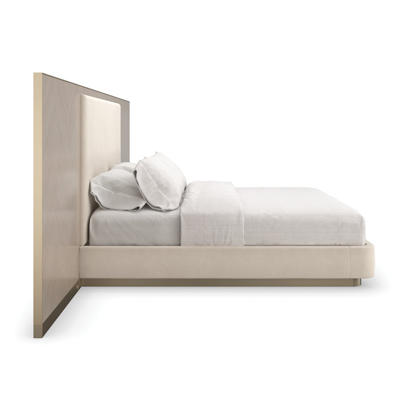 Anthology Upholstered Bed, Queen
