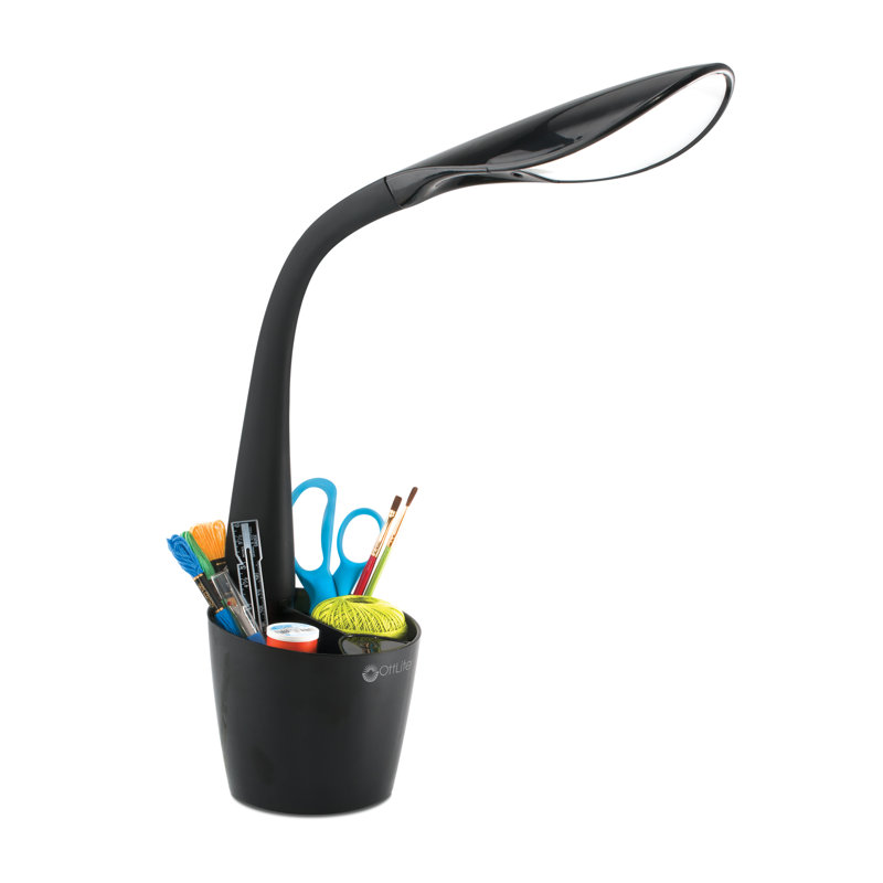 Desk Lamp, Black