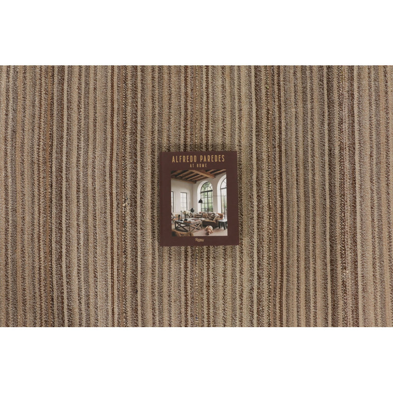 Rez Kilim Area Rug