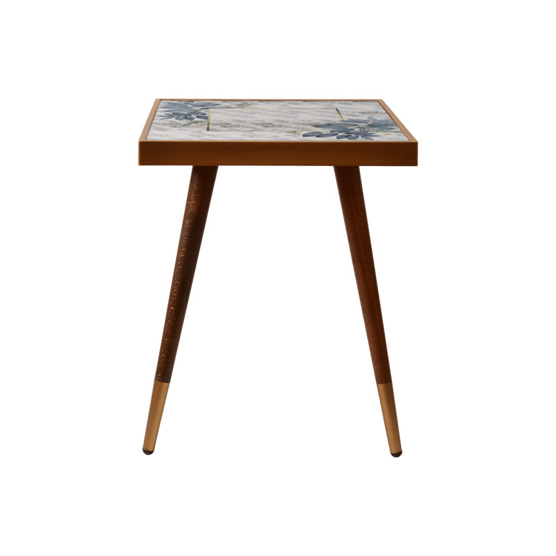 Table de bout Alcoa