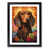 Black Framed selected