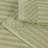 Ribbed Cotton Absorbent Heavy Hand and Bath Towel Set-1591481992