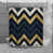 Gold/Navy